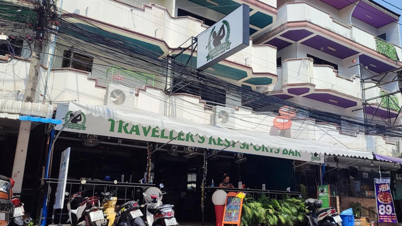 HOTEL TRAVELLER'S REST SPORTS BAR PATTAYA 2* (Thailand) - from US$ 16 |  BOOKED